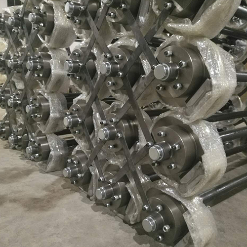 Manufacturer and Factory Supply Boat Trailer Mechanical Disc Brake 