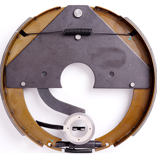 12" X 2" Mobile Home Trailer Electric Brake Assembly