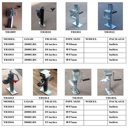 trailer jack