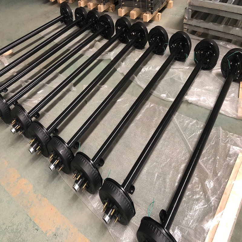 3500 lbs Utility Trailer & RV Spring Axles