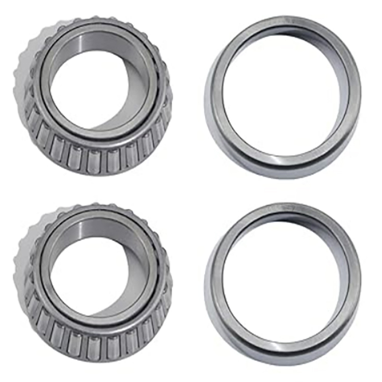 bearing set for trailer