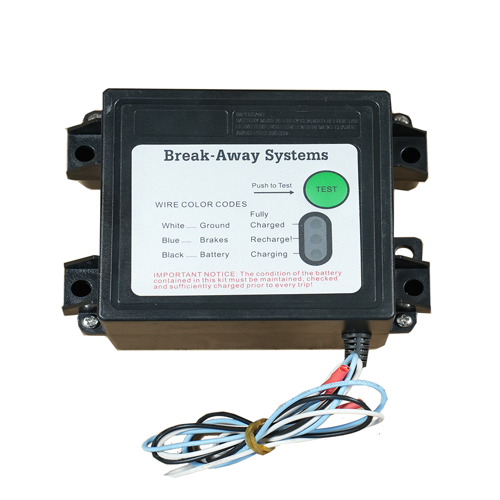 Brake Away Systems for trailer