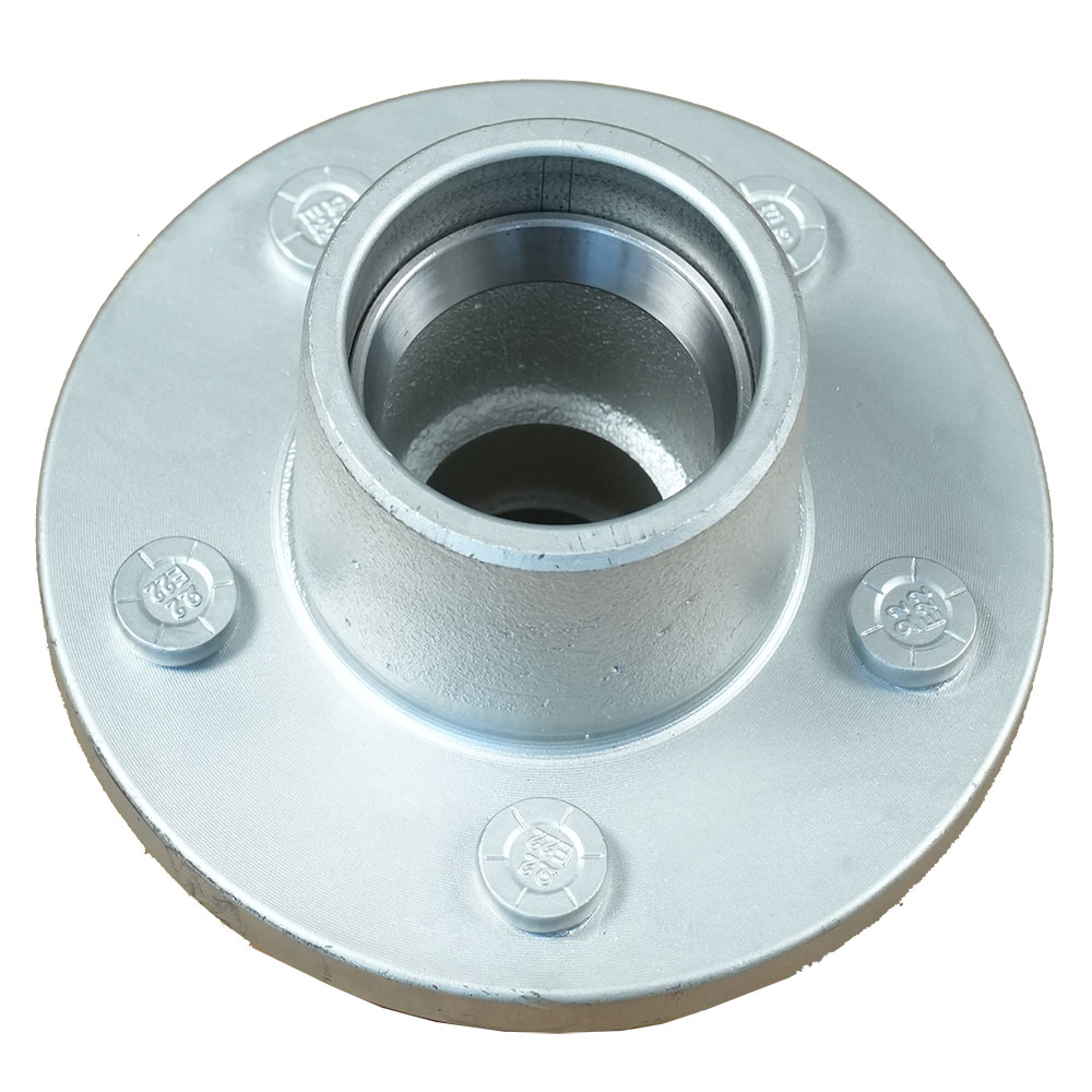 5 Lug Trailer Wheel Hub Kit,3500 LB Dacroment style