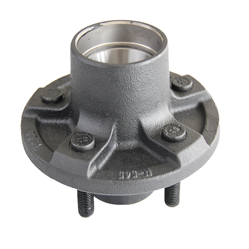 5 Lug Trailer Wheel Hub Kit,3500 LB-5 X 4.5 Trailer Axle Kit