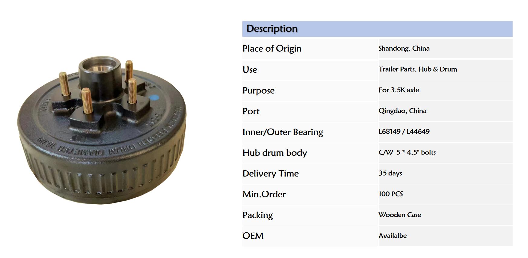 BD 545  Brake drum for 3.5K axles.jpg