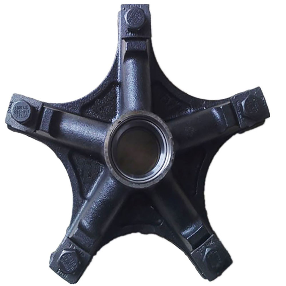 4k Spider Idler Hub – UTG Industrial Style