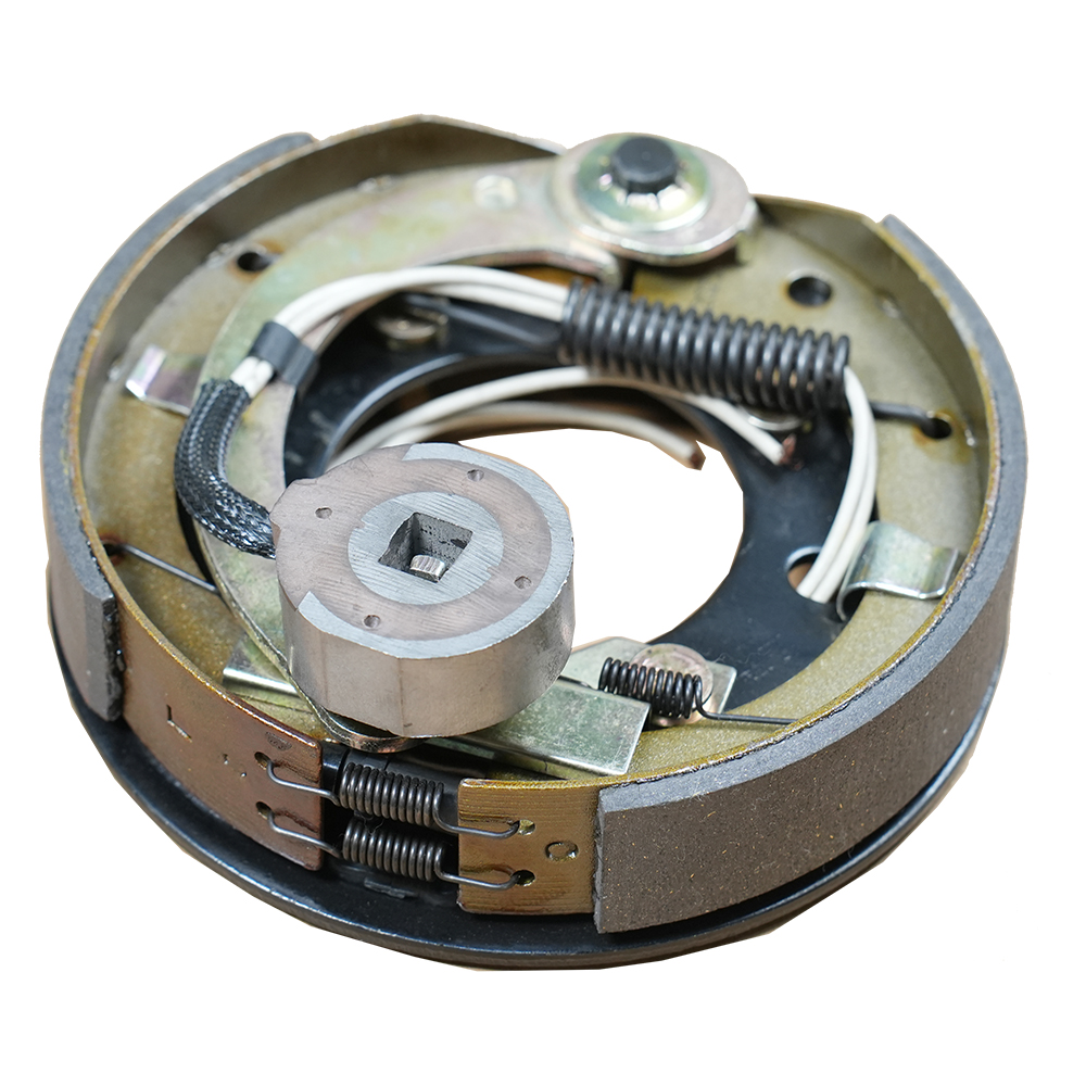 7" x 1-1/4" Electric Brake Kit