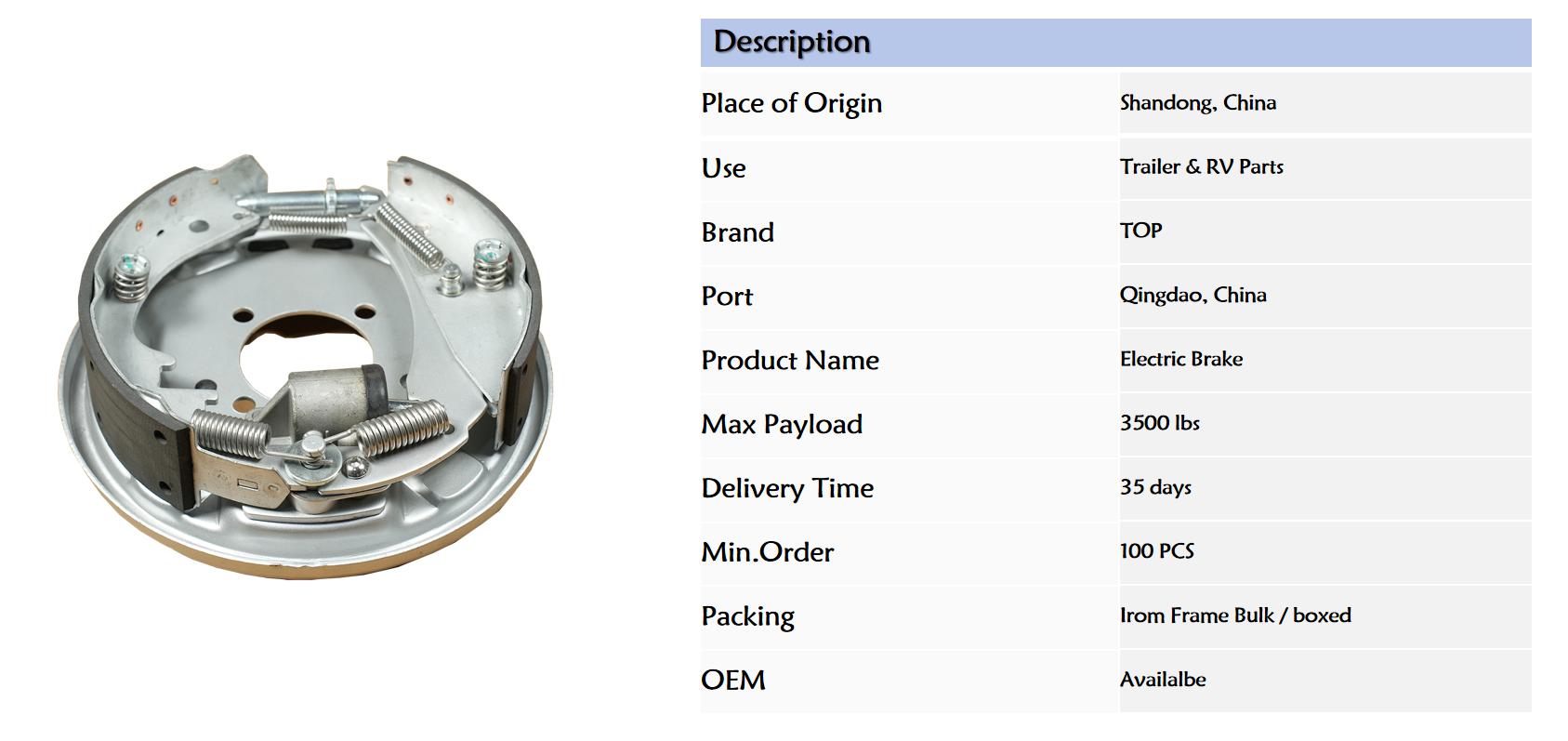 10 inch hydraulic brake for RV.jpg