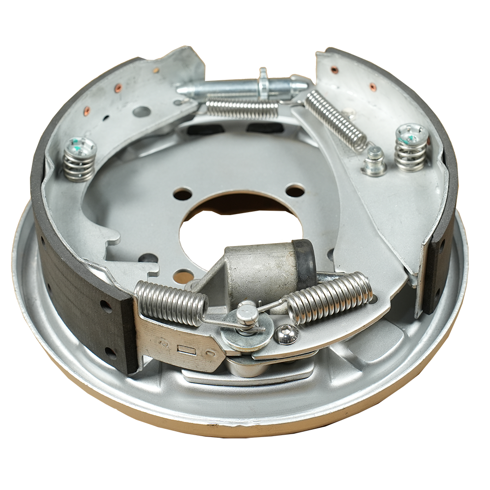 10 '' Hydraulic  Left and Right Electric Brake Assembly Dacromet Style