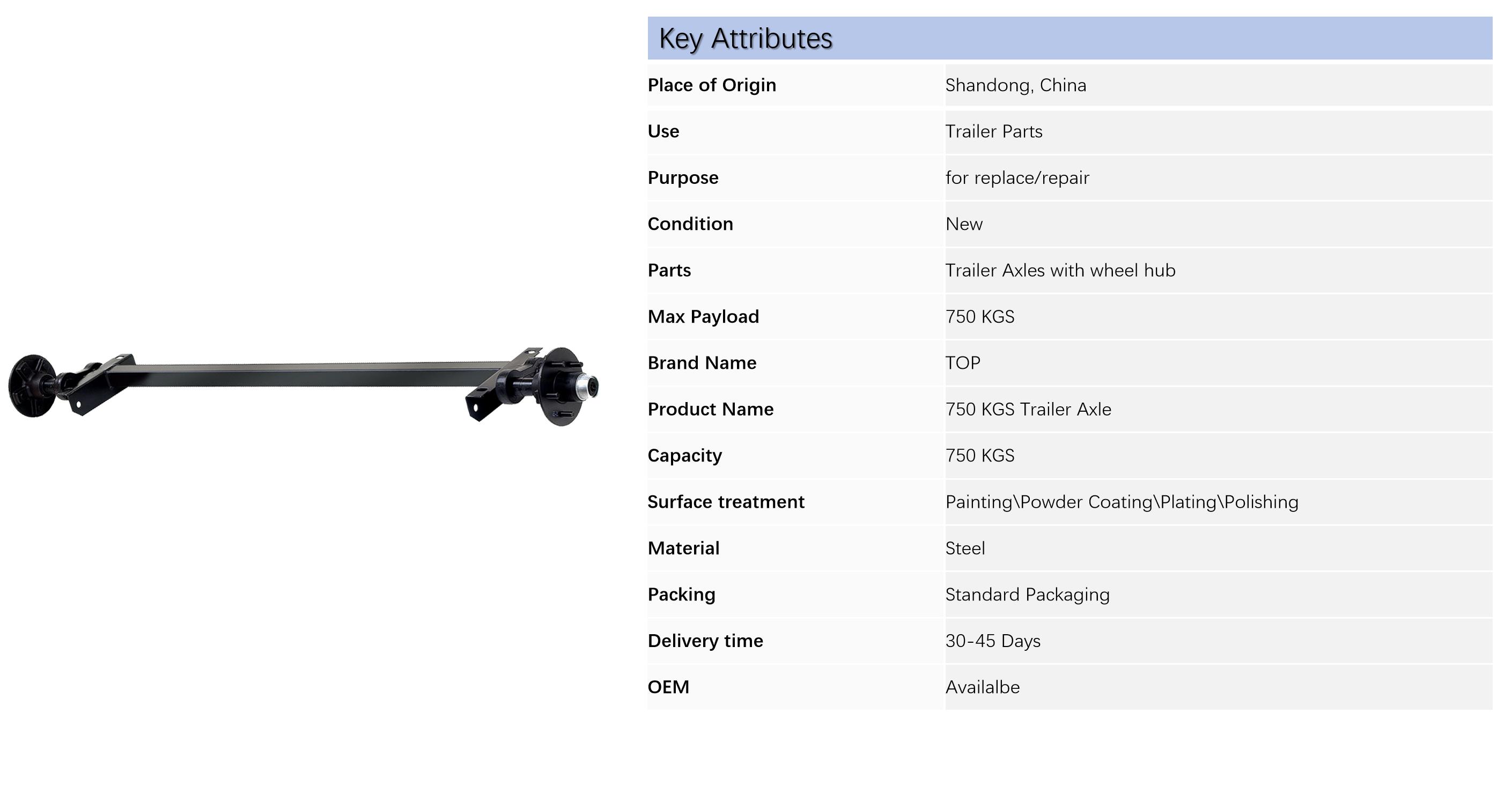 750 KGS Boat trailer axle.jpg