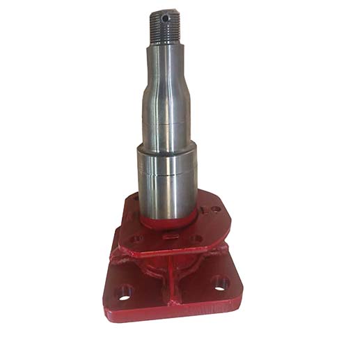 ADR stub axle  with flange