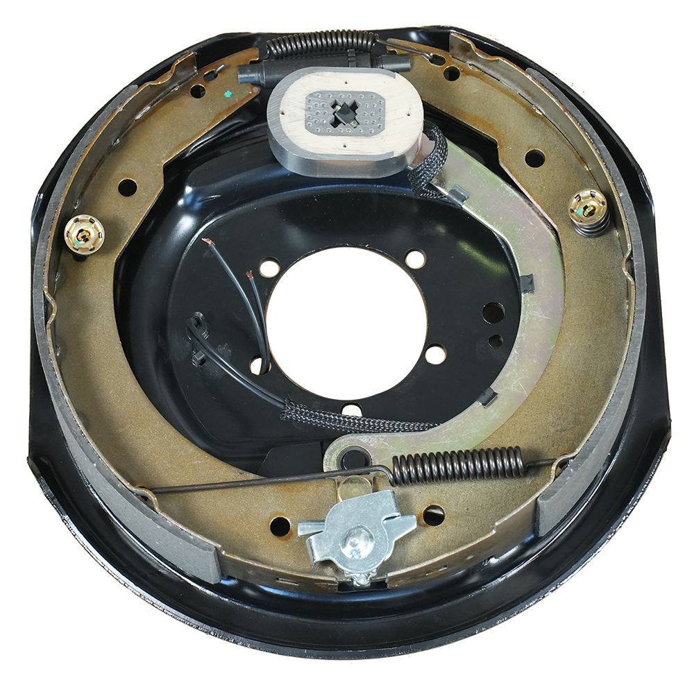 12" x 2" Electric Brake Assembly With Park for 7000 lbs axle