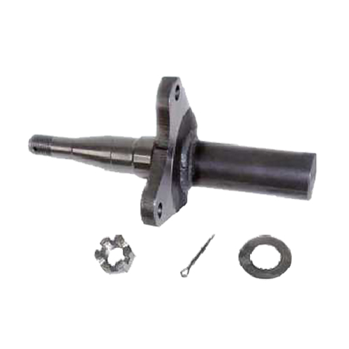 Manufacturers Custom  750KG Trailer Wheel Hub Half Axle Rubber Torsion Axle