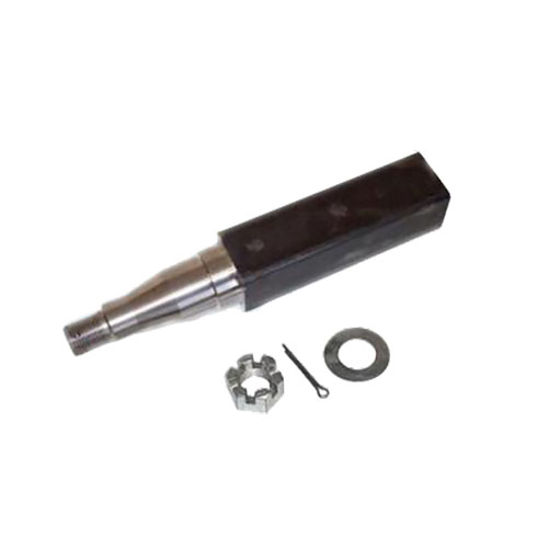 Trailer Stub Axle Spindle Square And Round Various Capacity