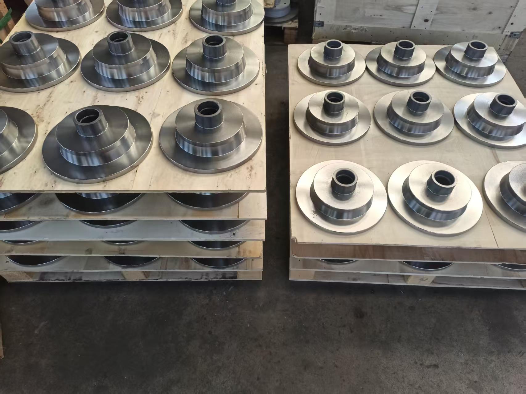 1500 kgs trailer axle with brake disc.jpg