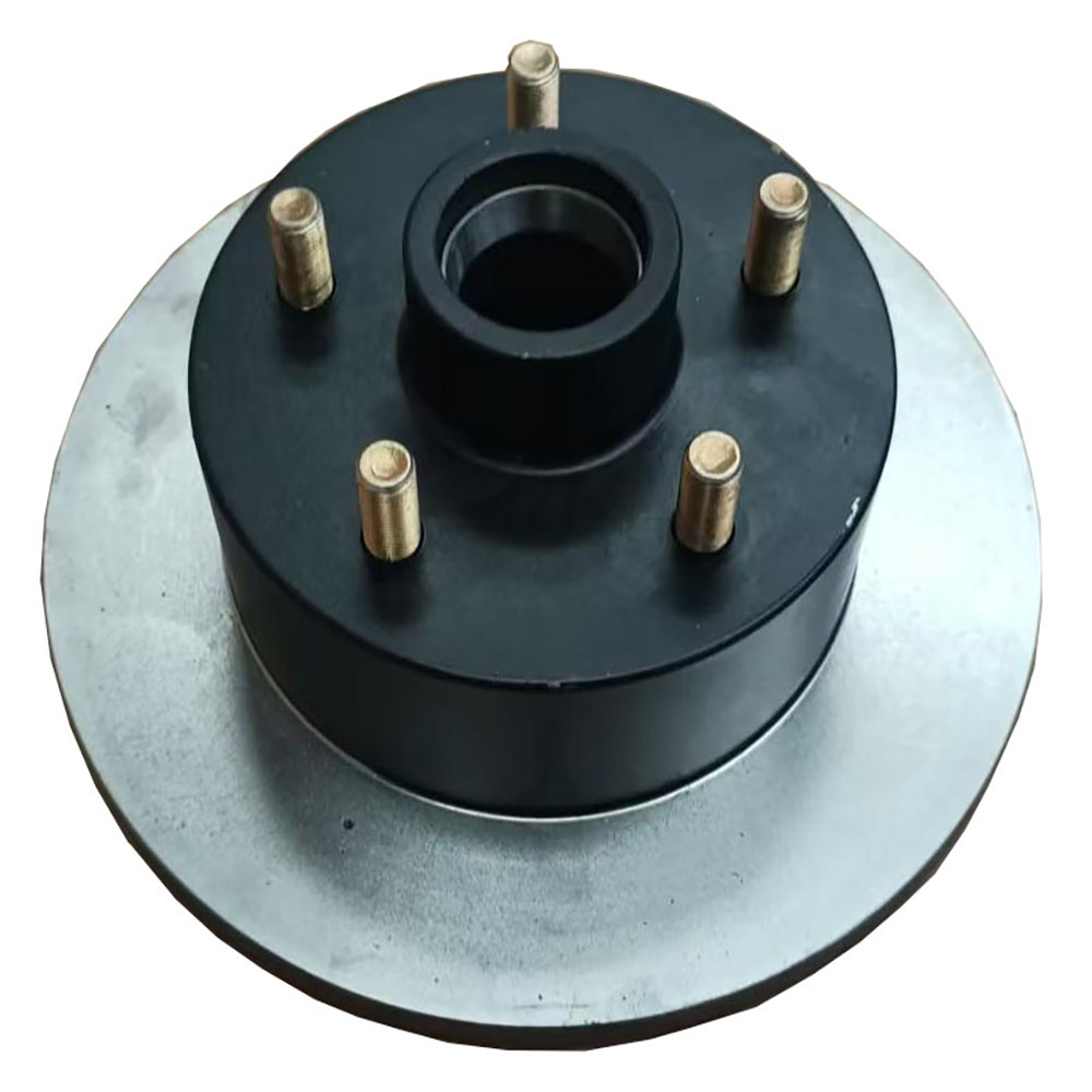 10 inch disc rotors with 45mm  slimline bearings Ford pattern