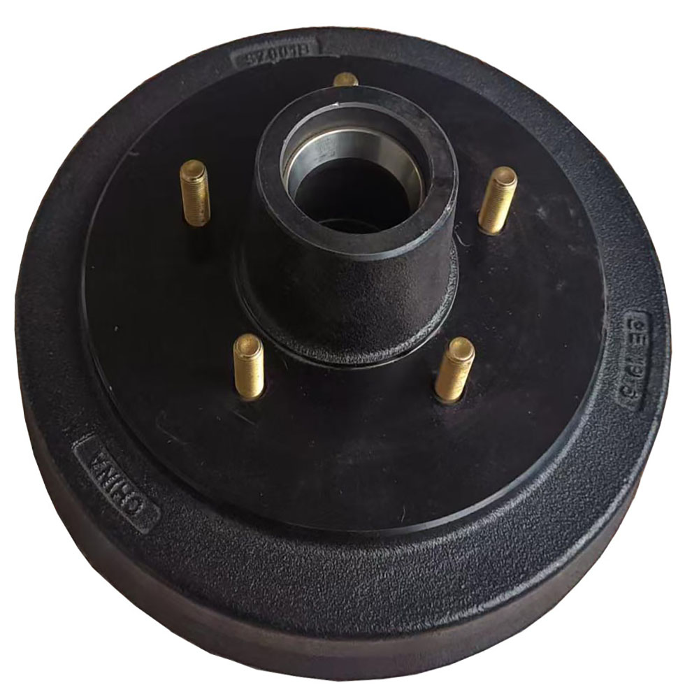 5 Stud 150 PCD Drum for 2.5T Trailers