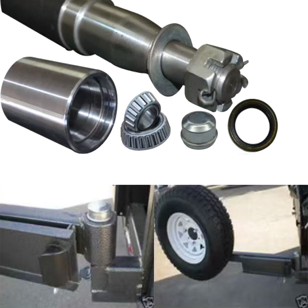 swing away spare wheel bracket